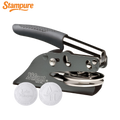 Embossing Stamp 2" Shiny EM Pocket Seal Stamp In Pakistan